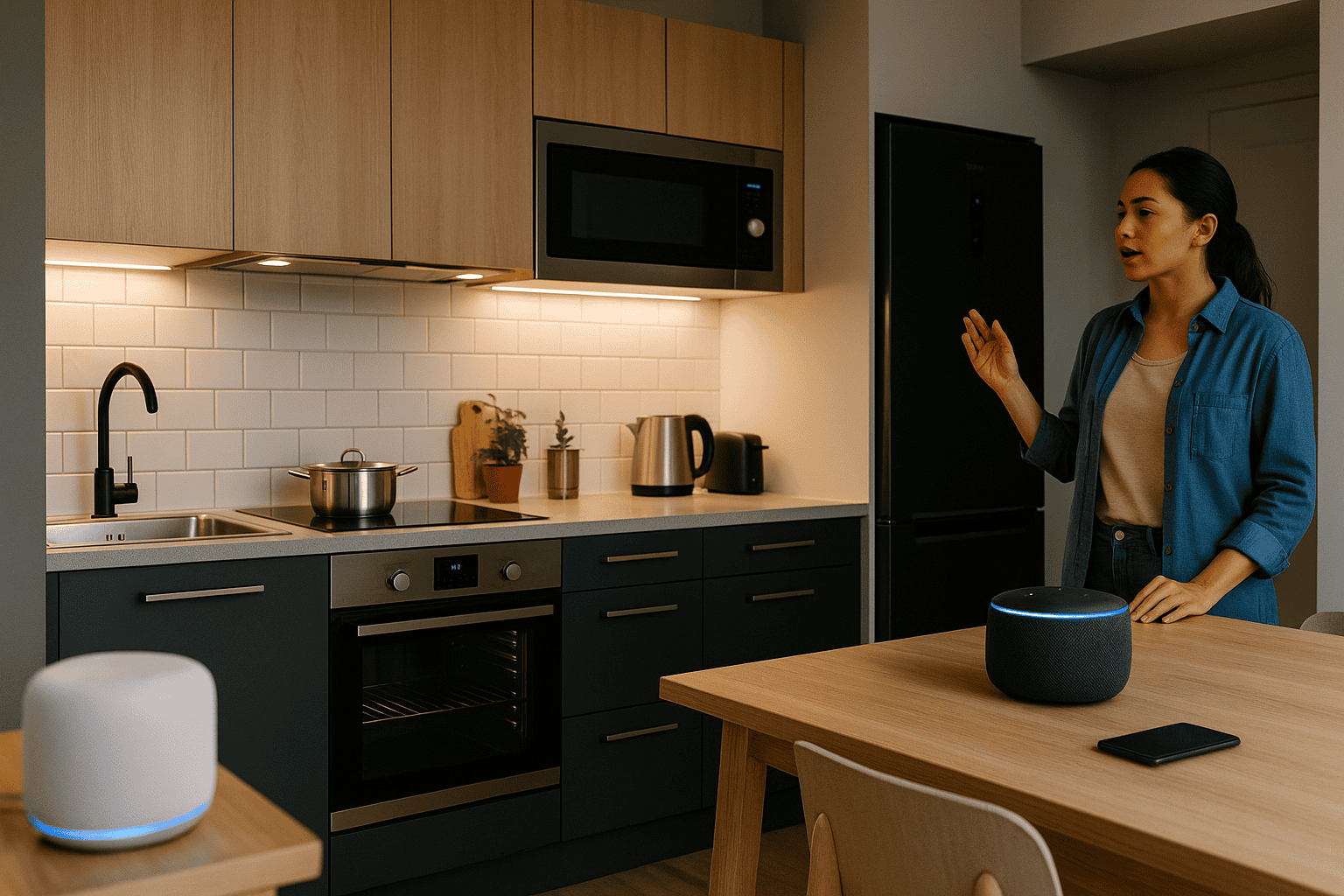 10 Reasons UK Kitchens Are Shrinking and Getting Smarter Than Ever