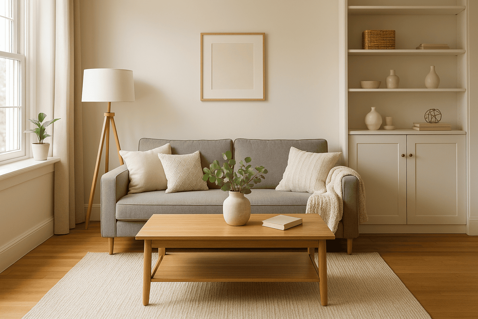 The Stress-Busting Power of a Tidy Home