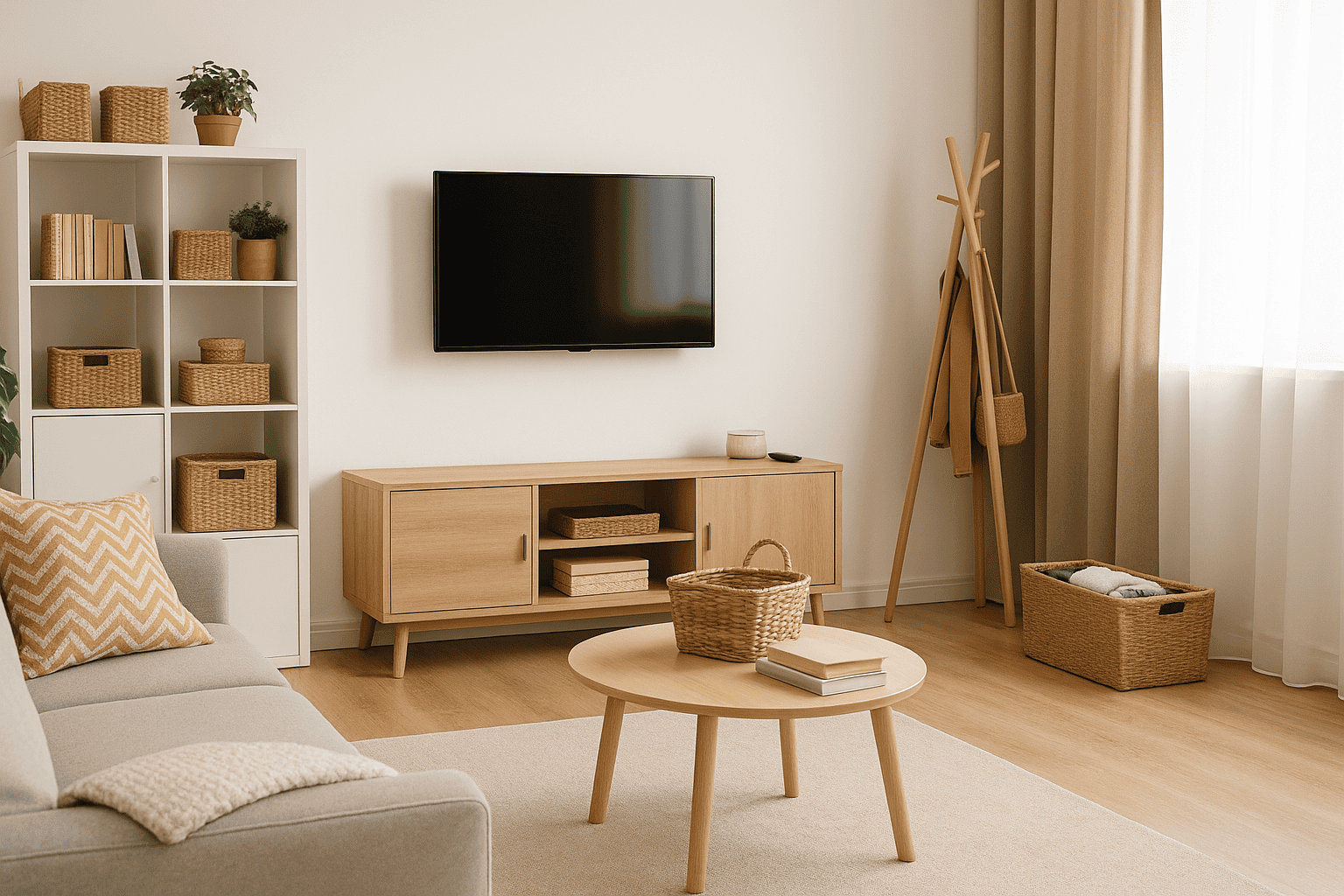 12 Decluttering Habits That Actually Work in UK Flats