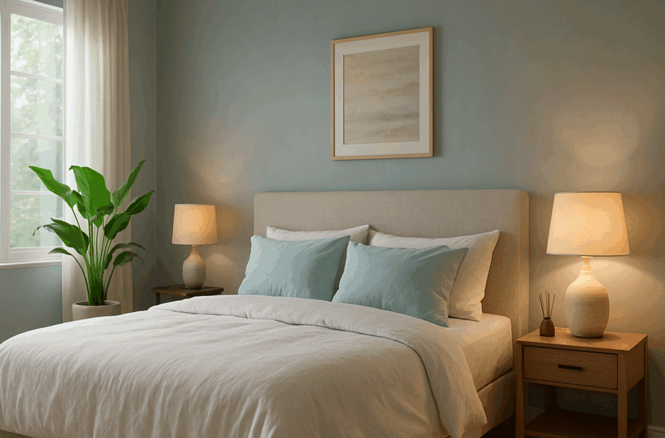 11 Bedroom Design Tricks Experts Say Will Help You Sleep Better Tonight