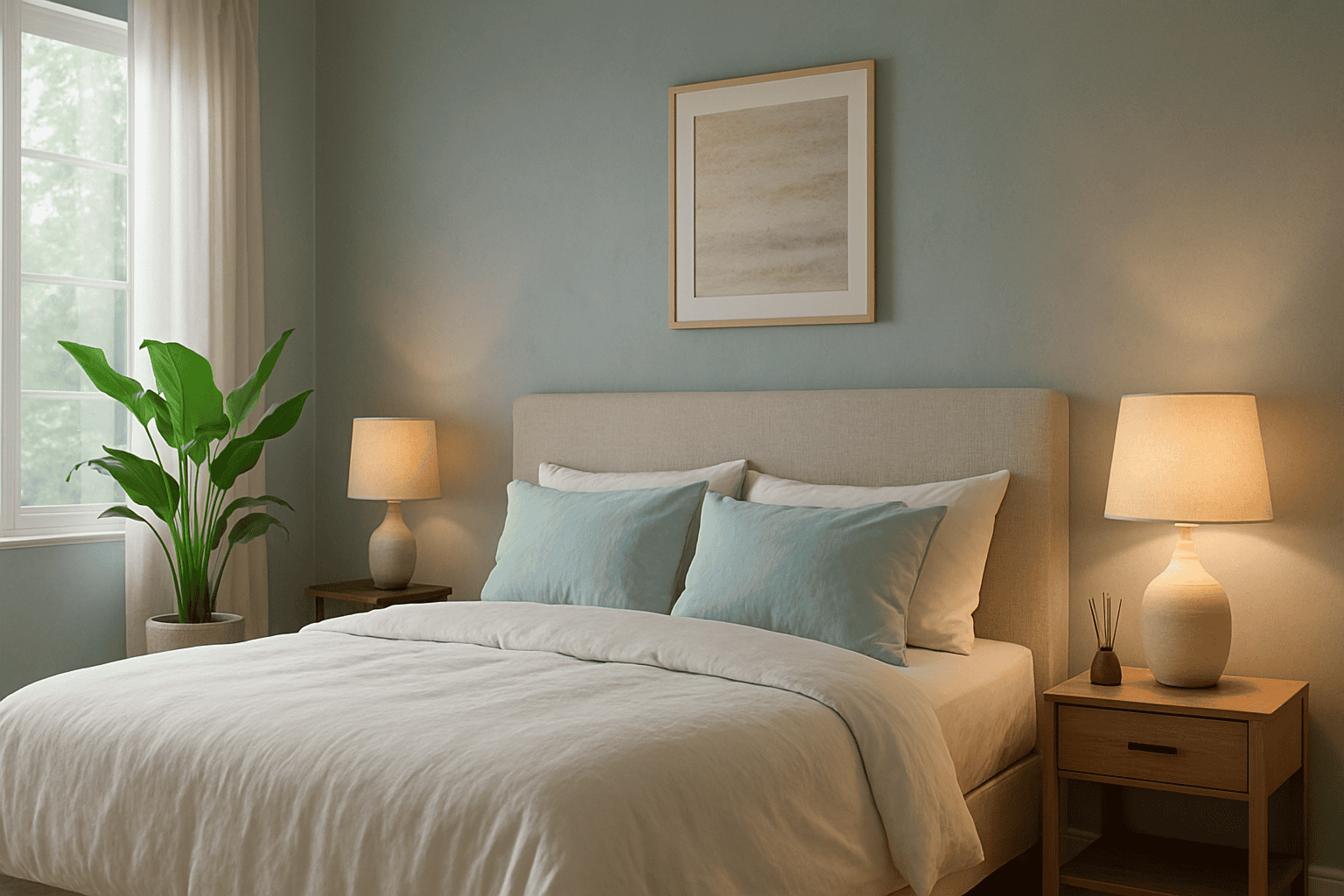 11 Bedroom Design Tricks Experts Say Will Help You Sleep Better Tonight