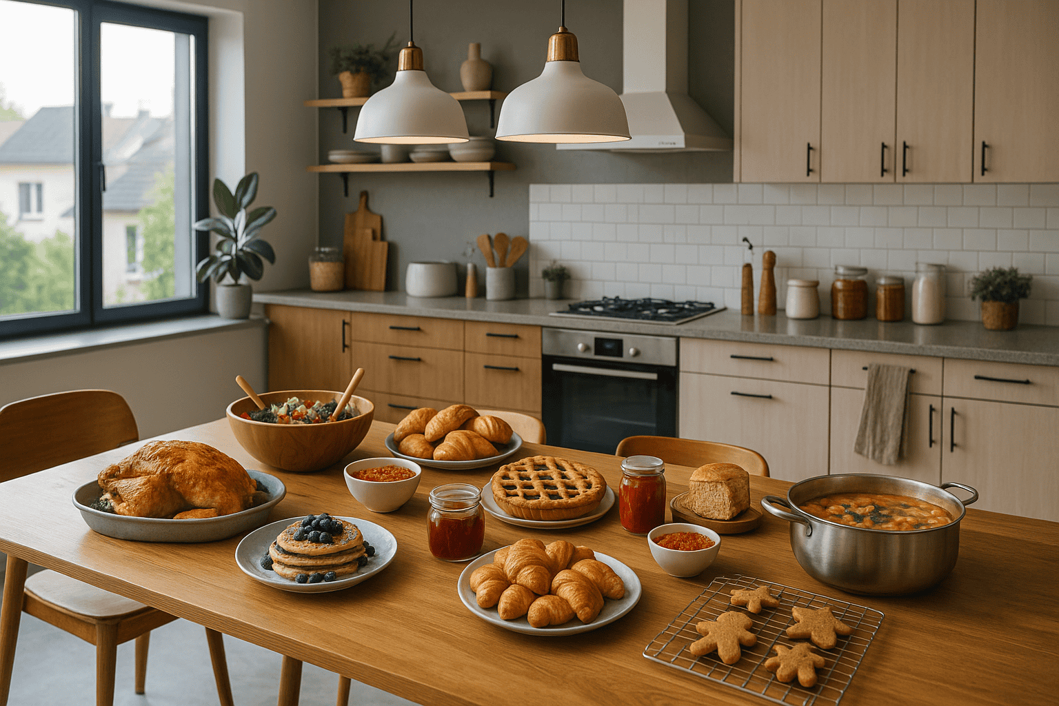 9 Food Traditions That Bring Warmth Into Modern Homes