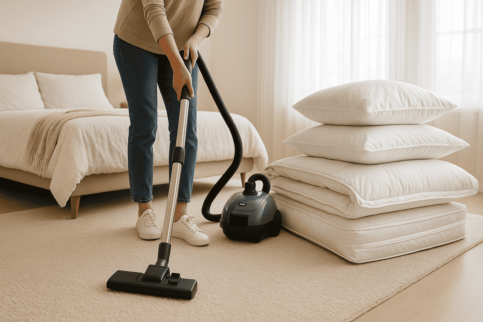 10 Sneaky Things in Your Home Making Your Allergies Worse—And How to Fix Them