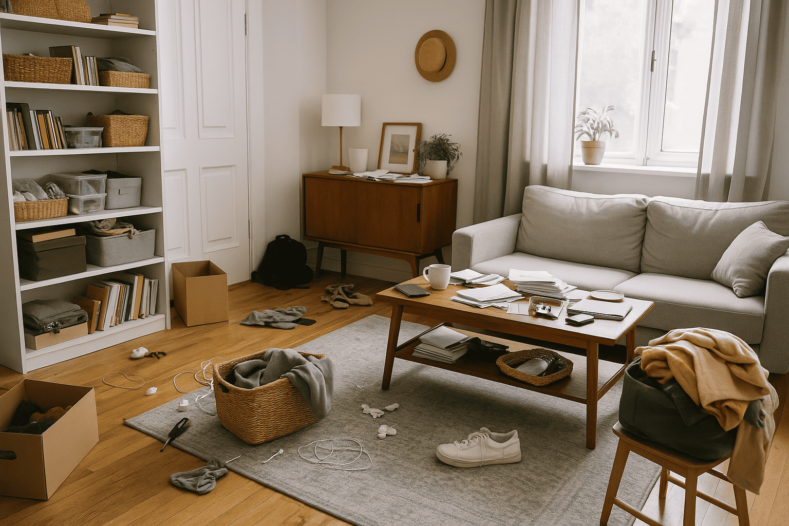 10 Storage Mistakes That Shrink Your Home