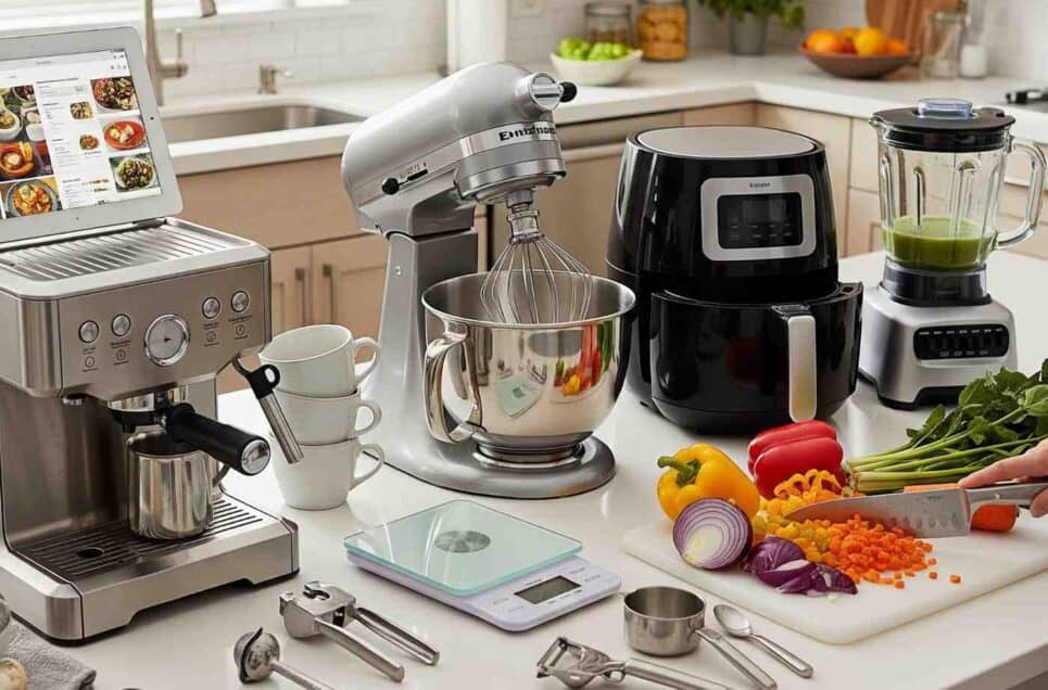 Must Have Kitchen Gadgets of 2025