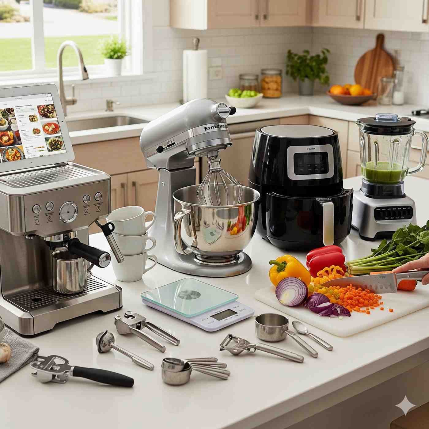 Must Have Kitchen Gadgets of 2025