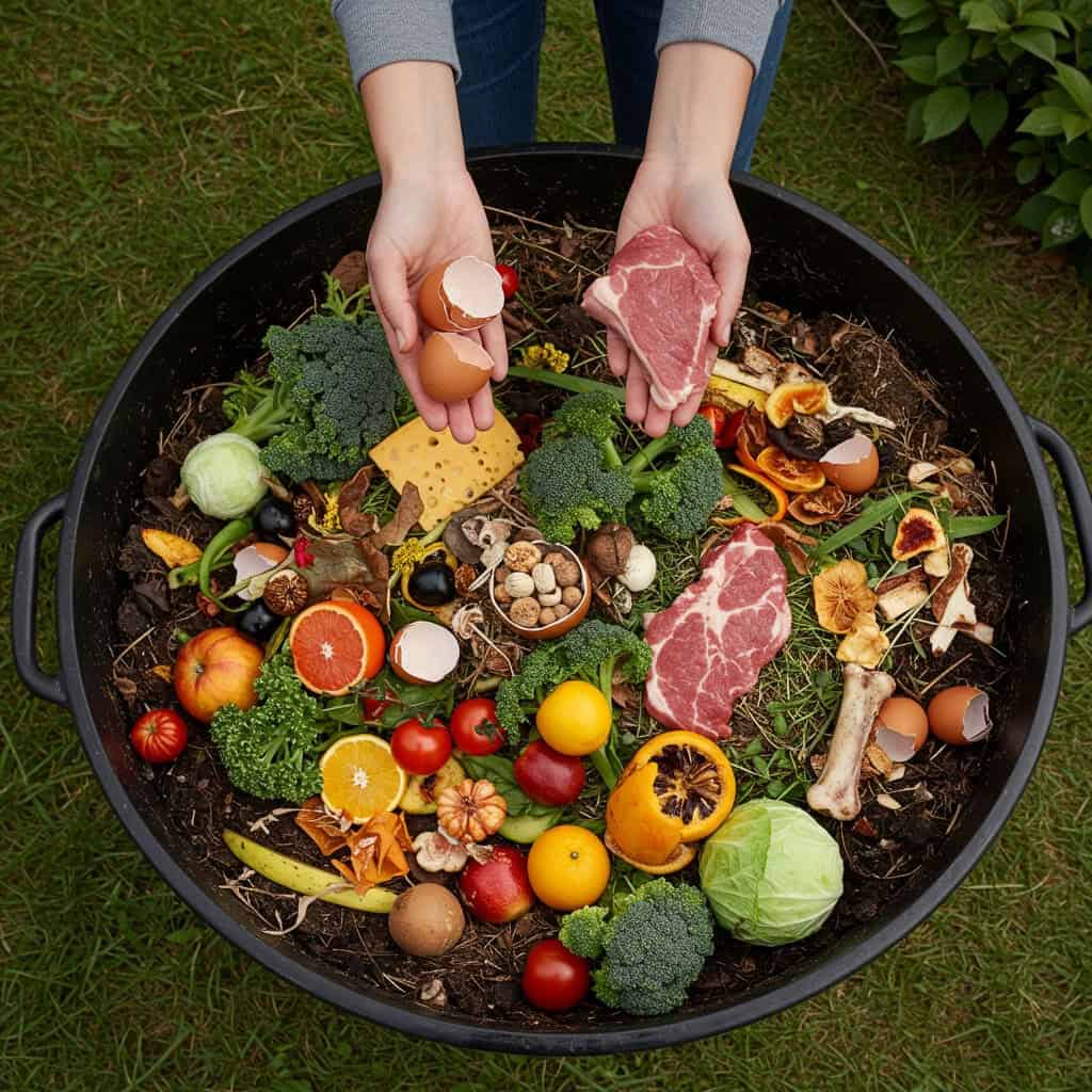 9. Meat and Dairy Products