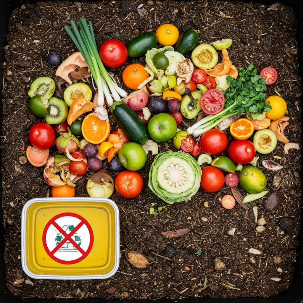 13. Cooking Oils and Grease