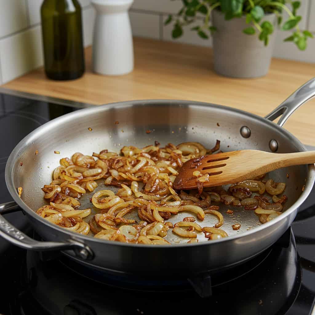8. Sautéed Onions