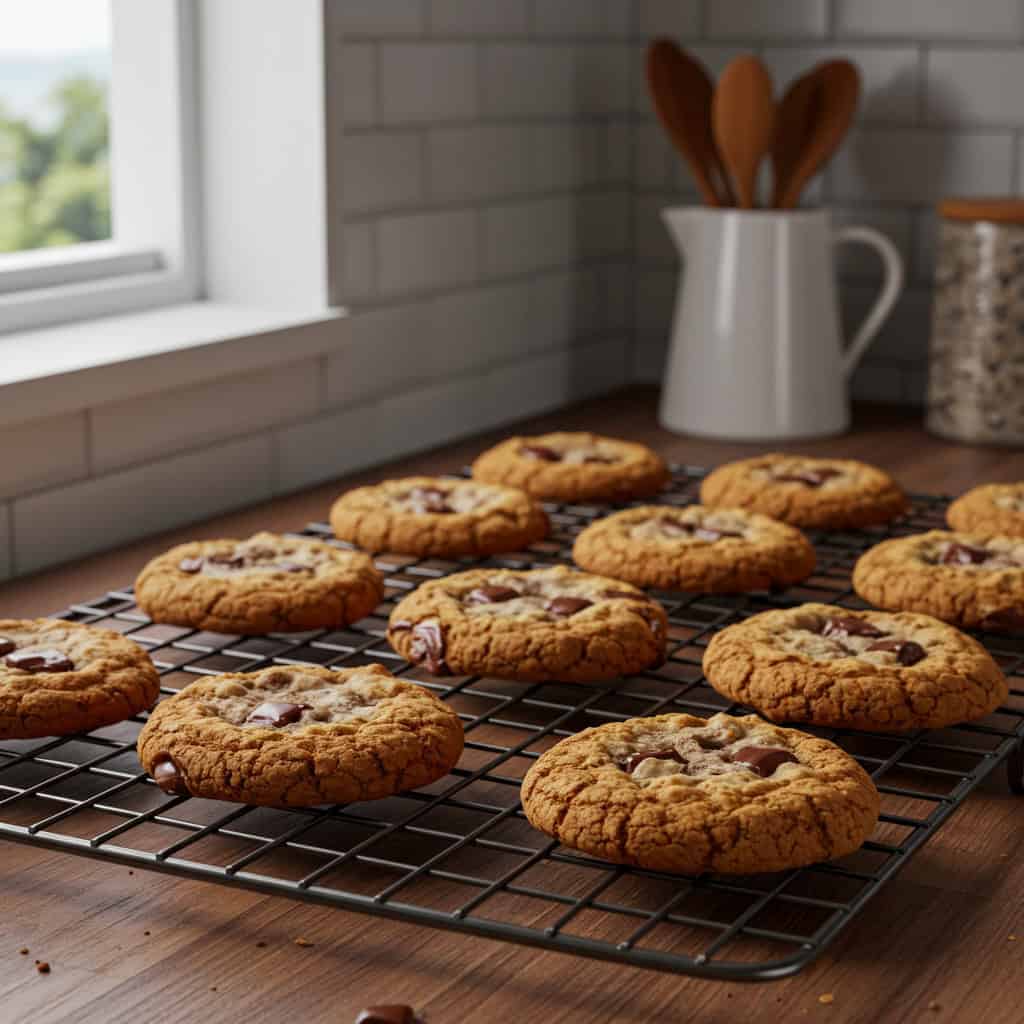 10. Chocolate Chip Cookies