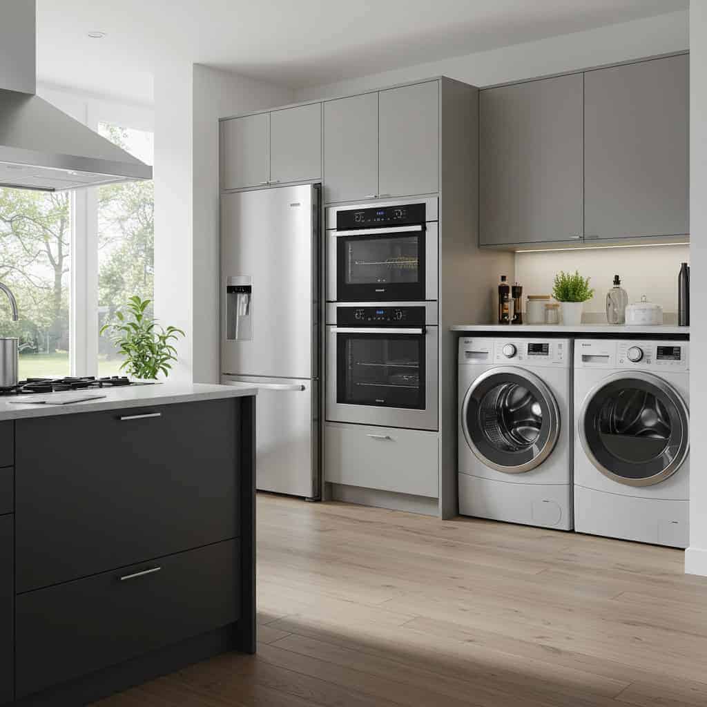 9. High-Performance Appliances