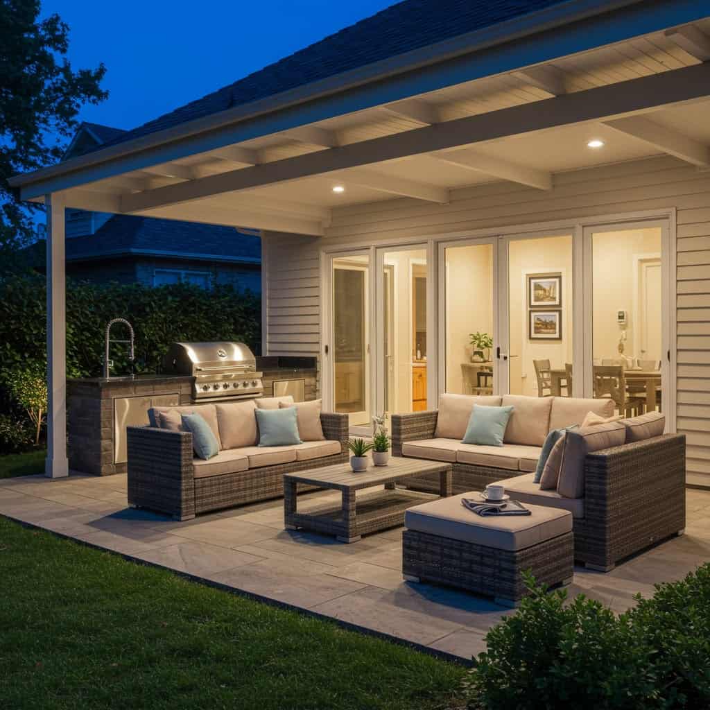 11. Outdoor Living Enhancements