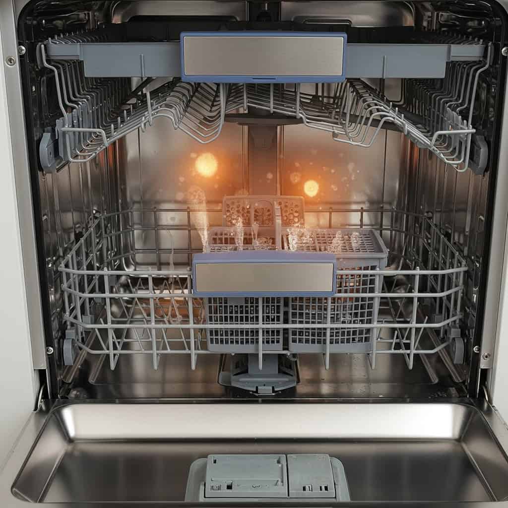 10. Inside Dishwashers