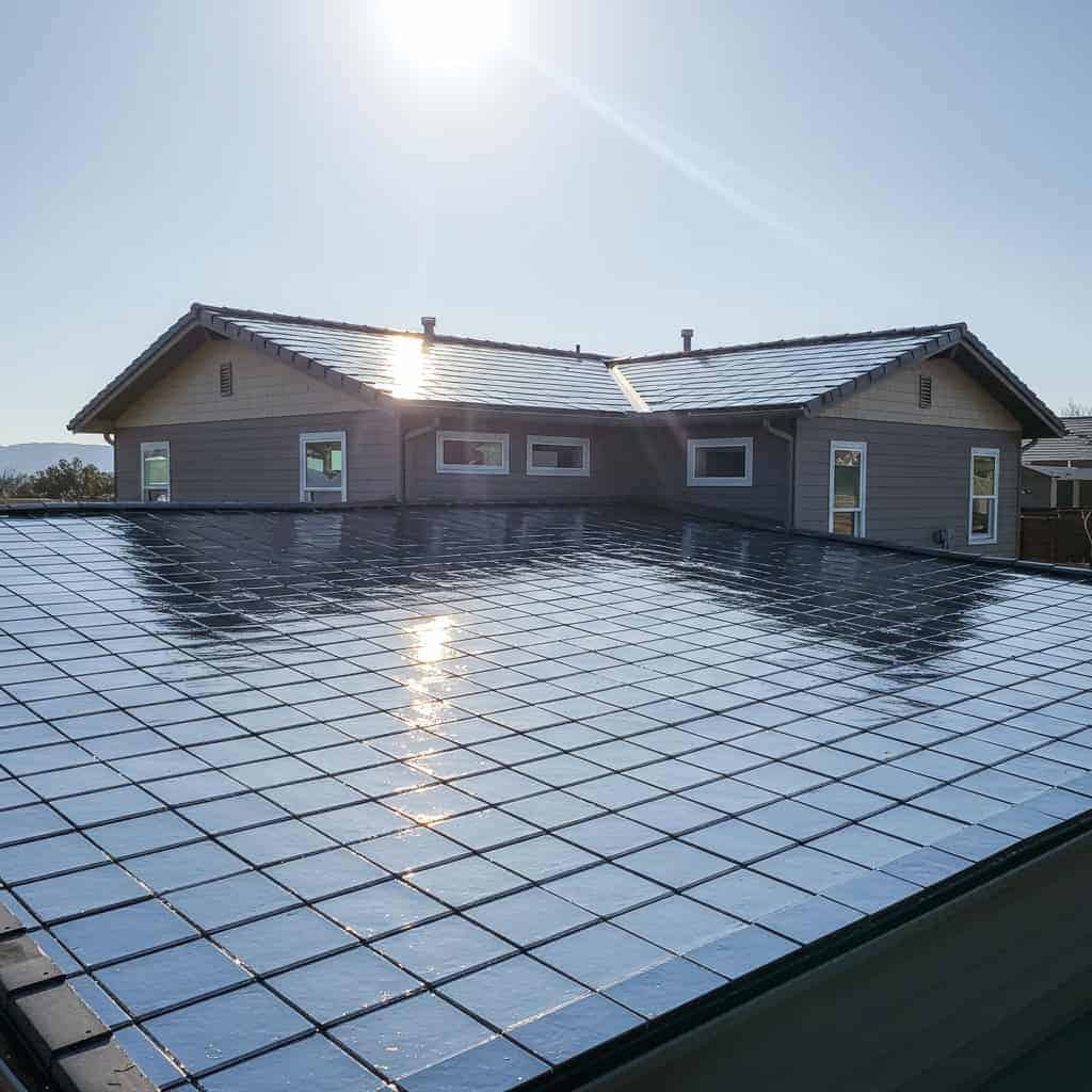 4. Cool Roof Technology