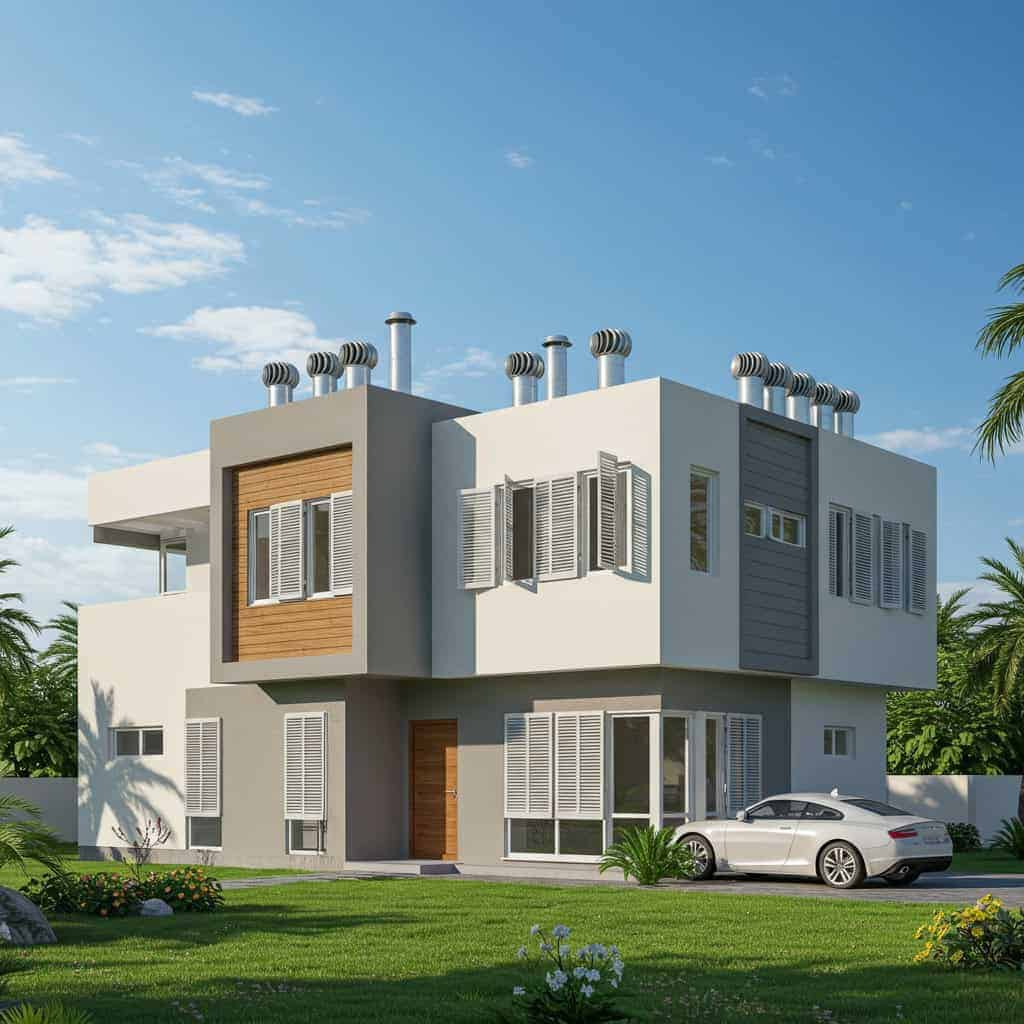 8. Natural Ventilation Strategies