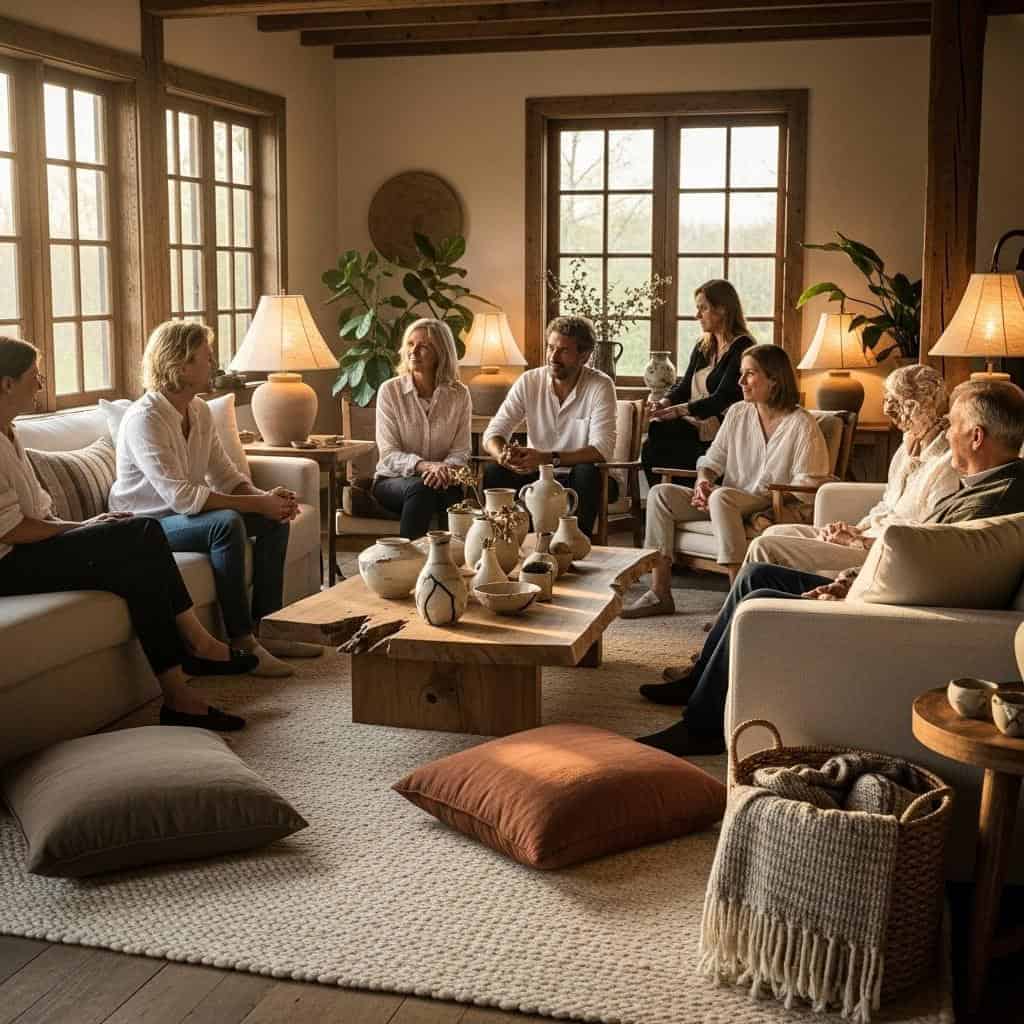 10. Makes Spaces More Inviting