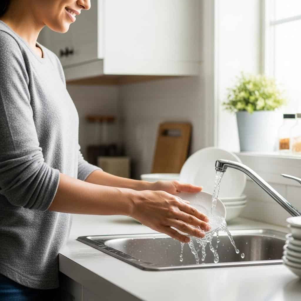 2. Practicing Mindful Cleaning