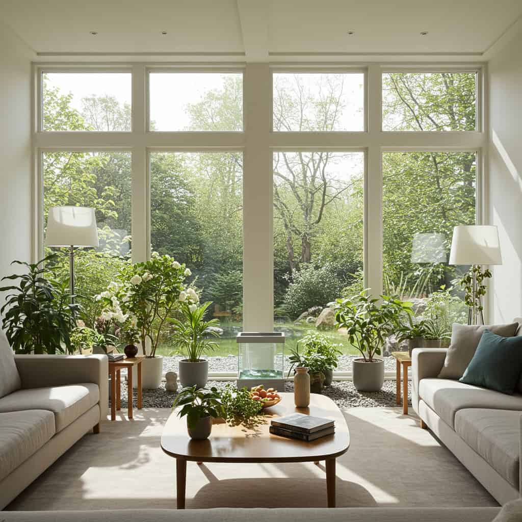 4. Incorporating Nature Indoors