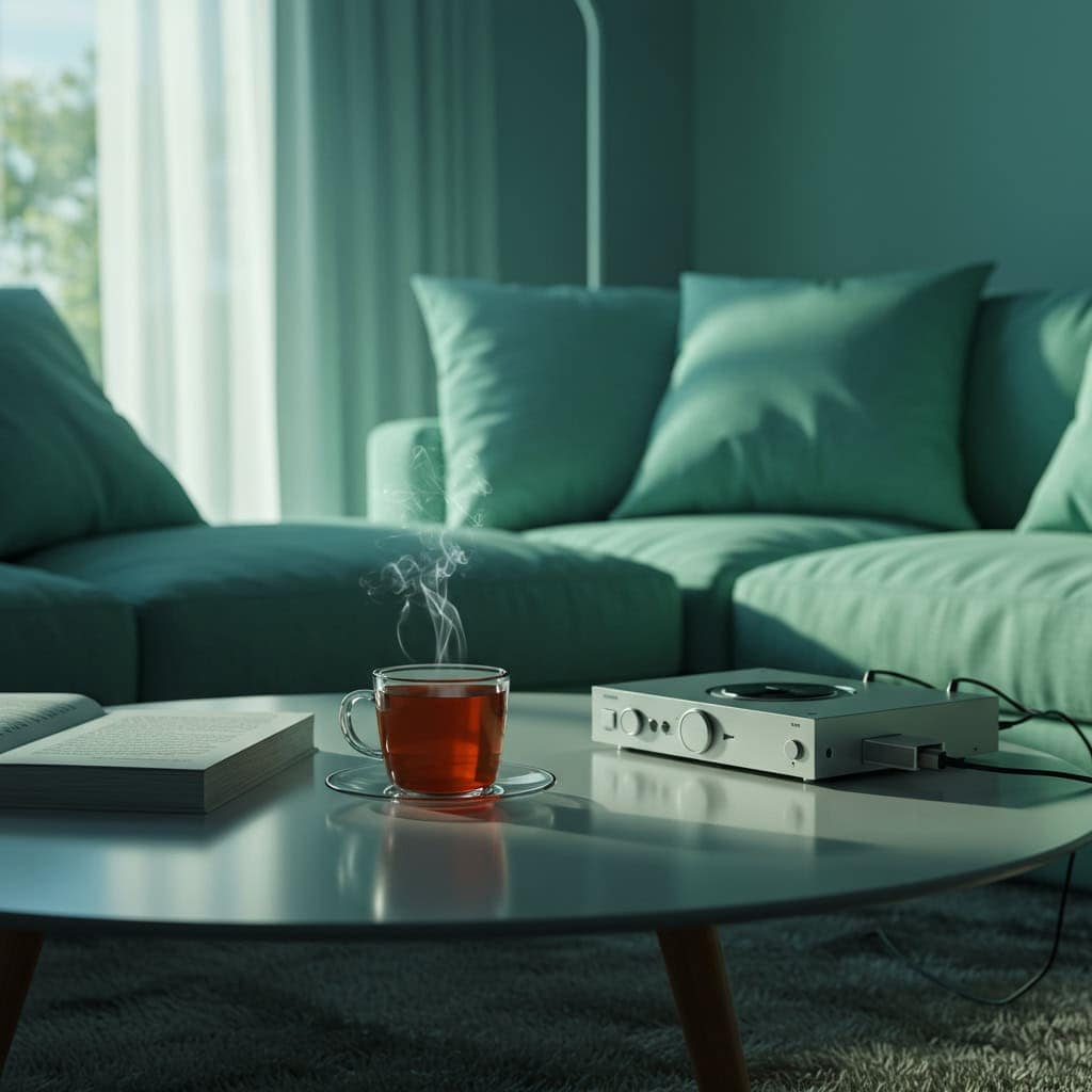 5. Establishing Calming Rituals