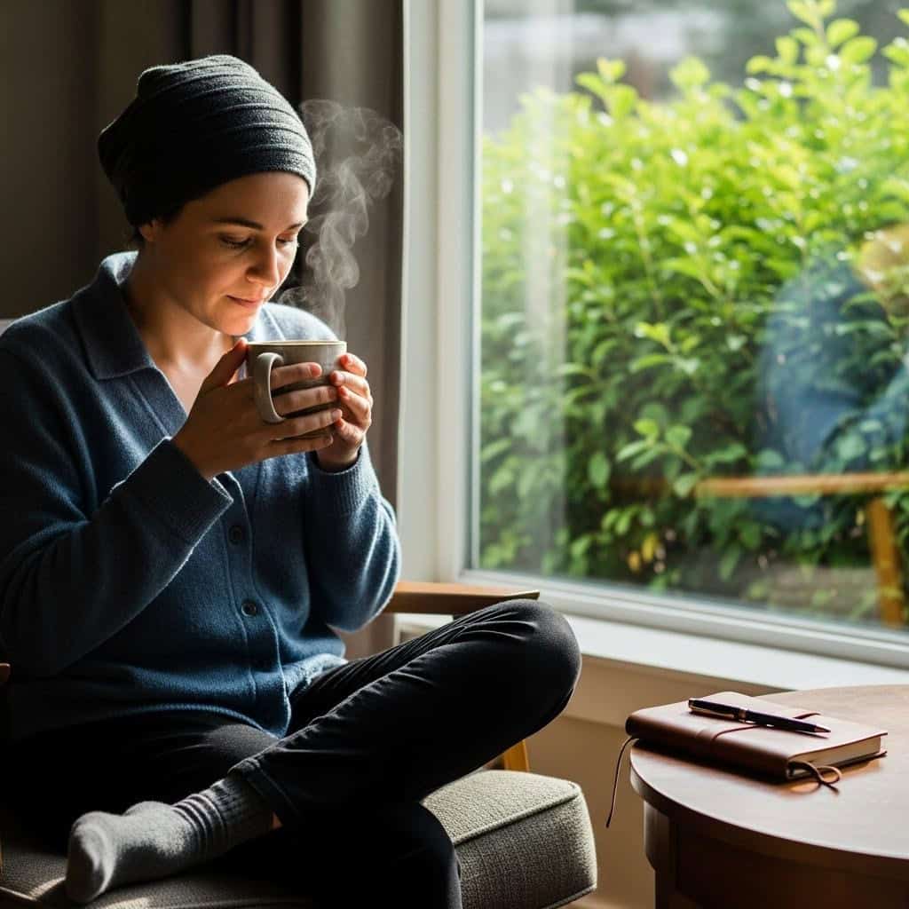 8. Allowing for Quiet Moments