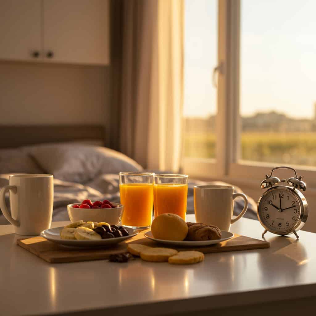 9. Maintaining Consistent Routines