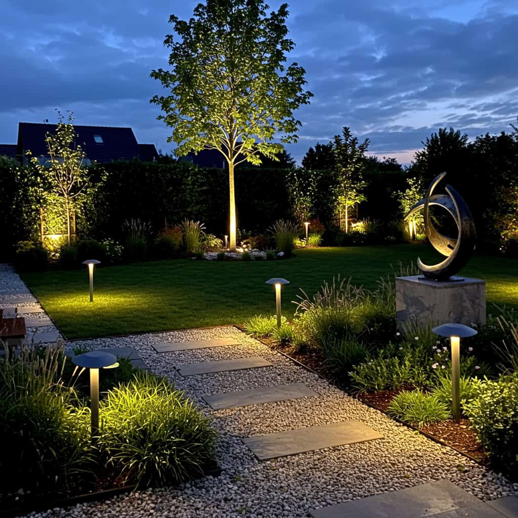 4. Outdoor Lighting