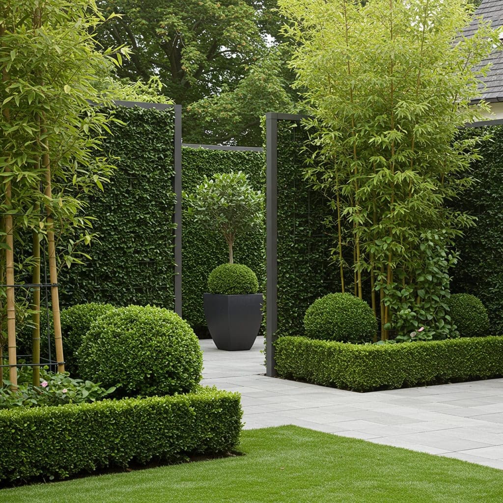 12. Privacy Screening