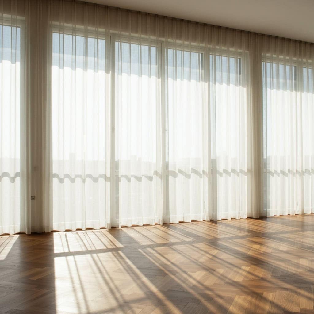 2. Letting in Natural Light