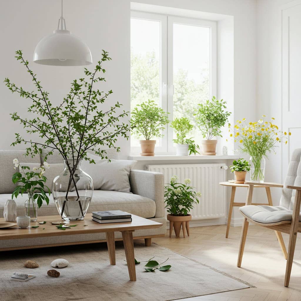 5. Bringing Nature Indoors