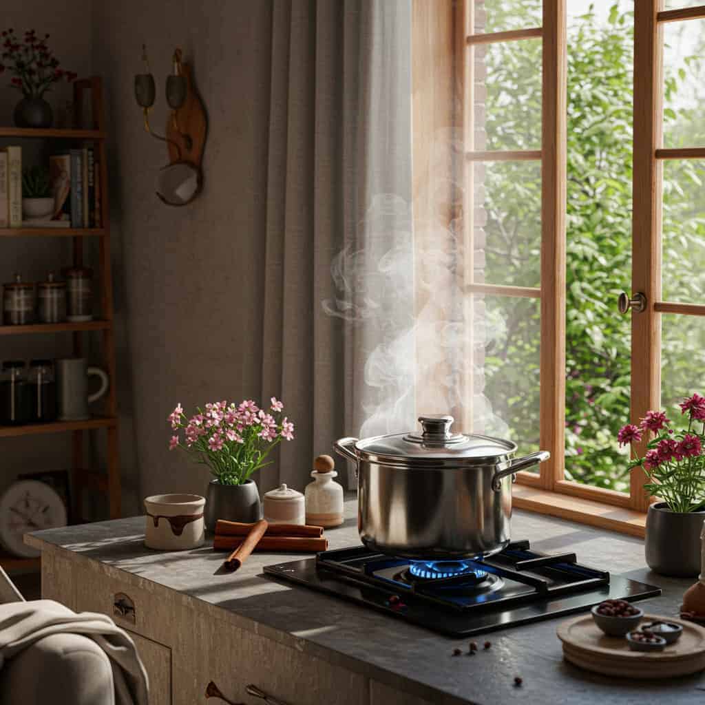 6. Scenting Your Space Naturally