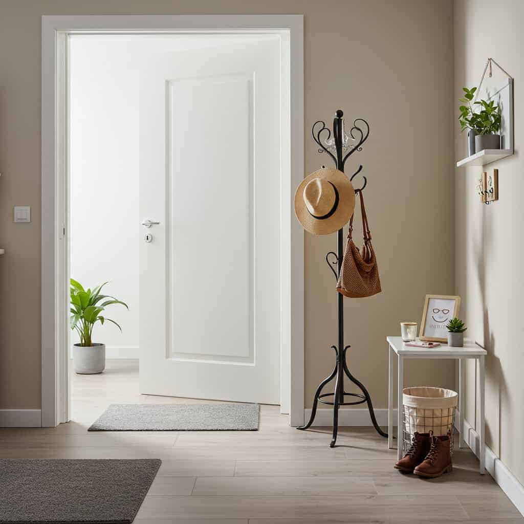 11. Setting a Welcoming Entryway