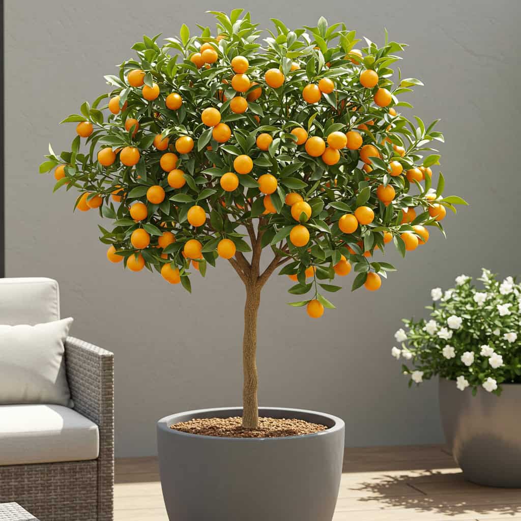 15. Kumquats