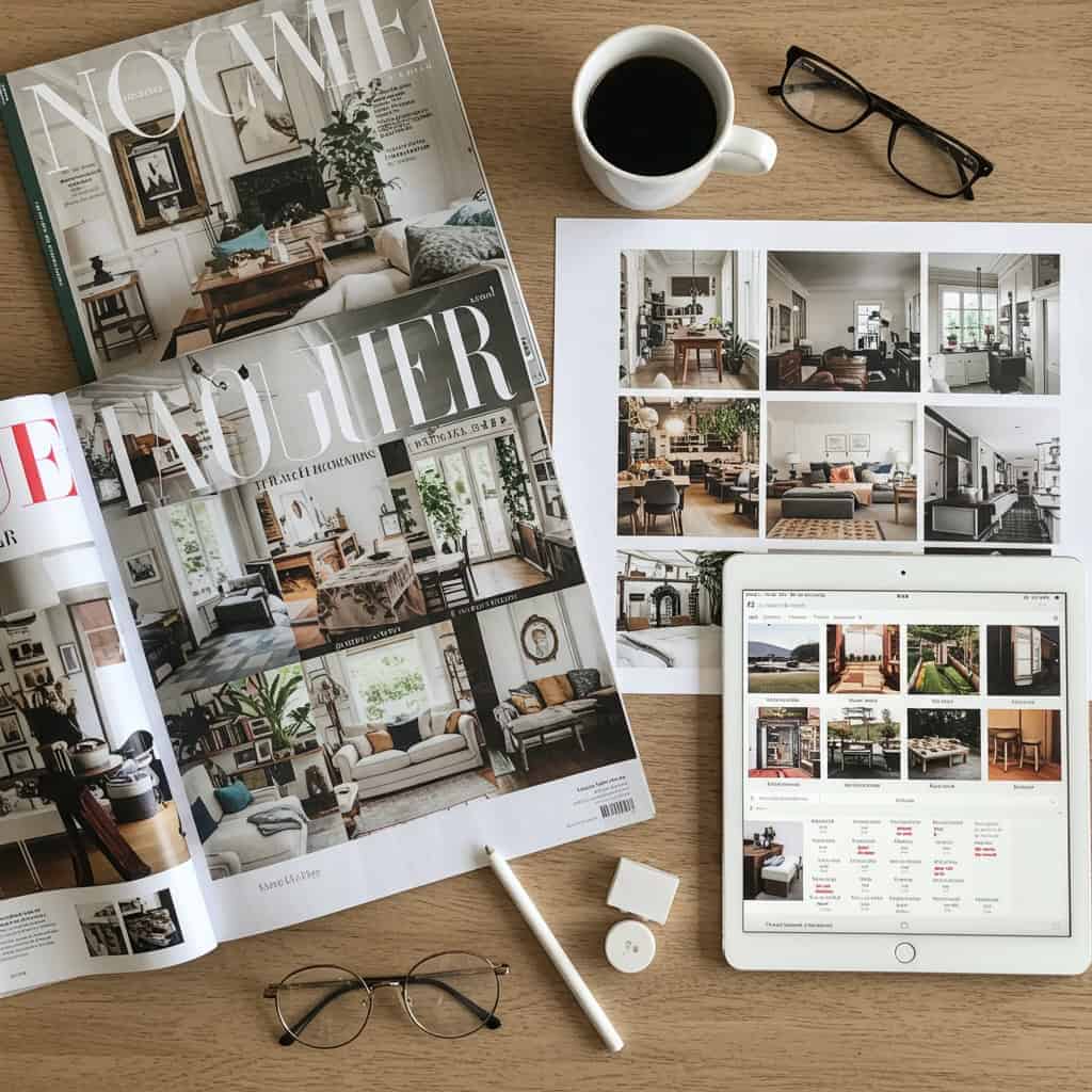 5. What Is Your Inspiration or Style?