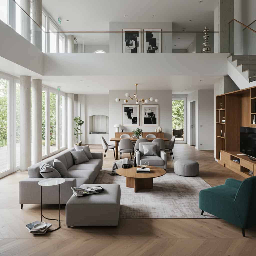 8. How Will the Traffic Flow?