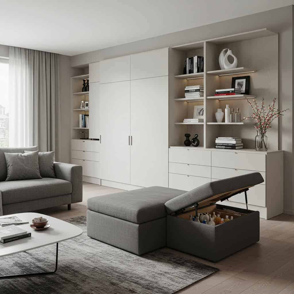 9. What Storage Solutions Are Needed?