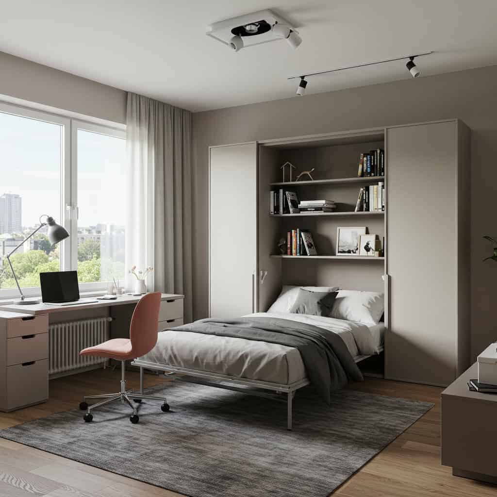 1. Multipurpose Spaces for Maximum Flexibility