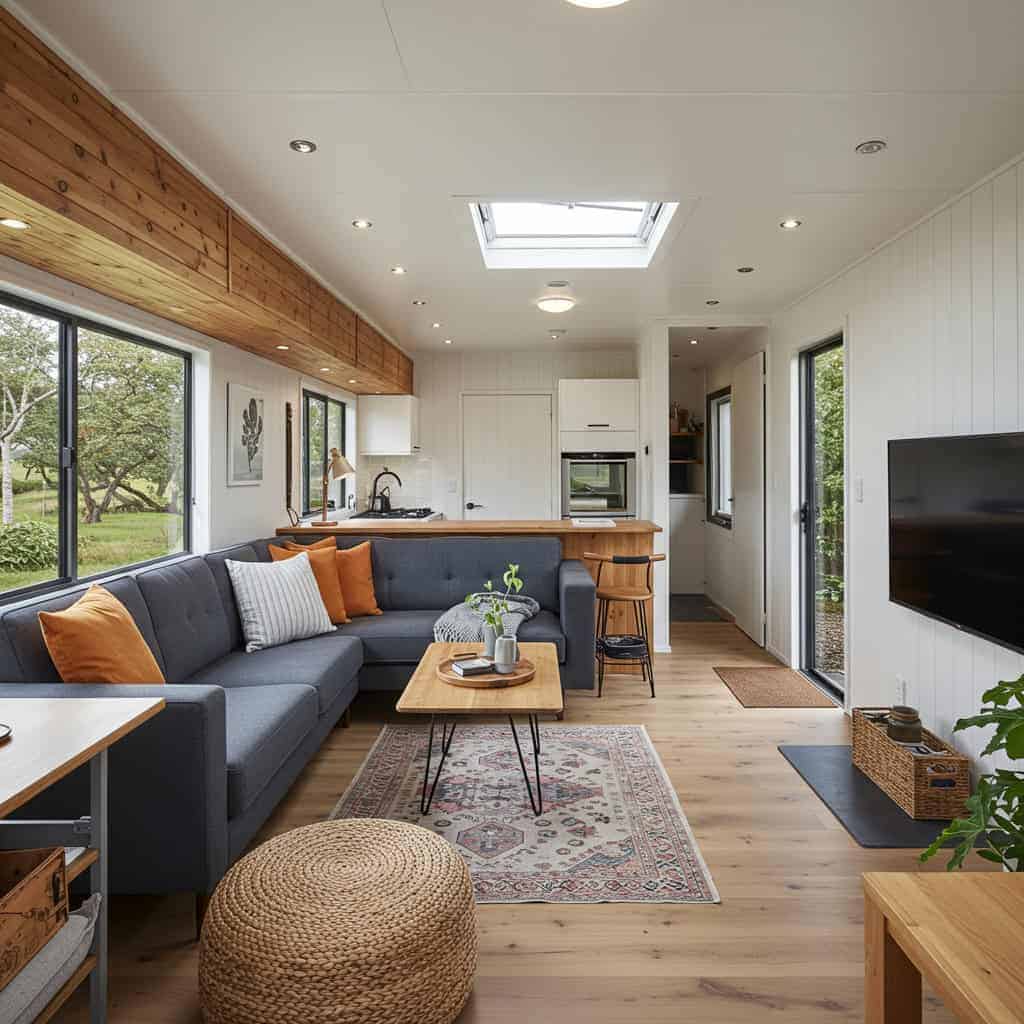 6. Minimalist Aesthetic with Purposeful Decor