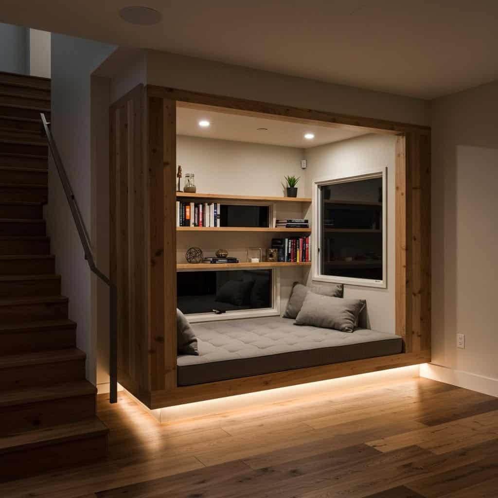 9. Personal Retreats and Cozy Nooks