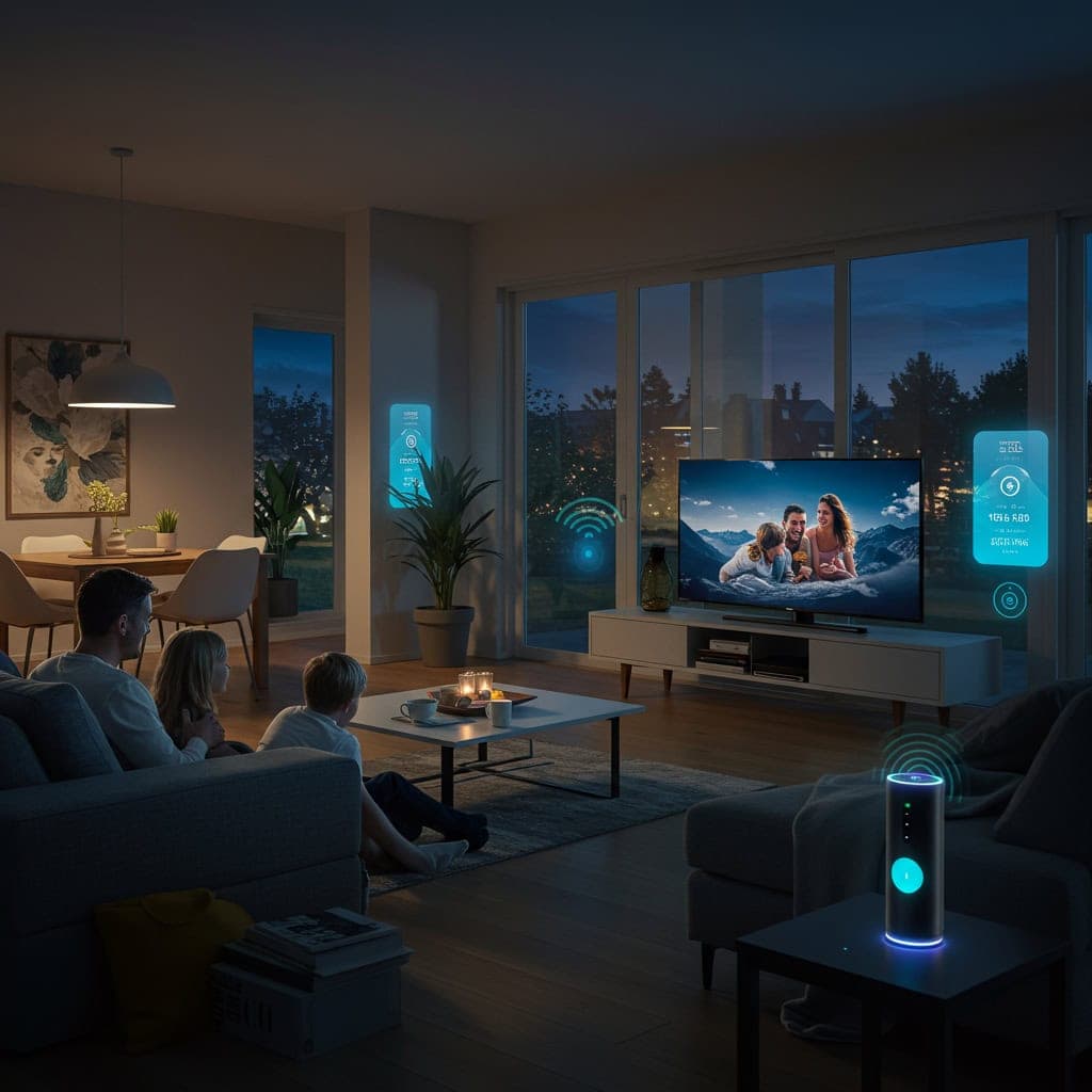 6. Smart Tech with Digital Wellness Modes