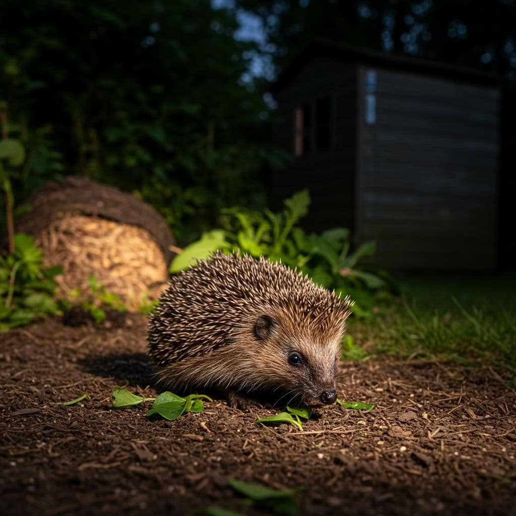 1. European Hedgehog