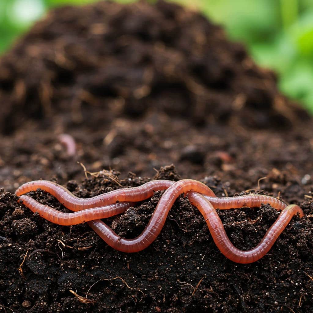 11. Earthworm