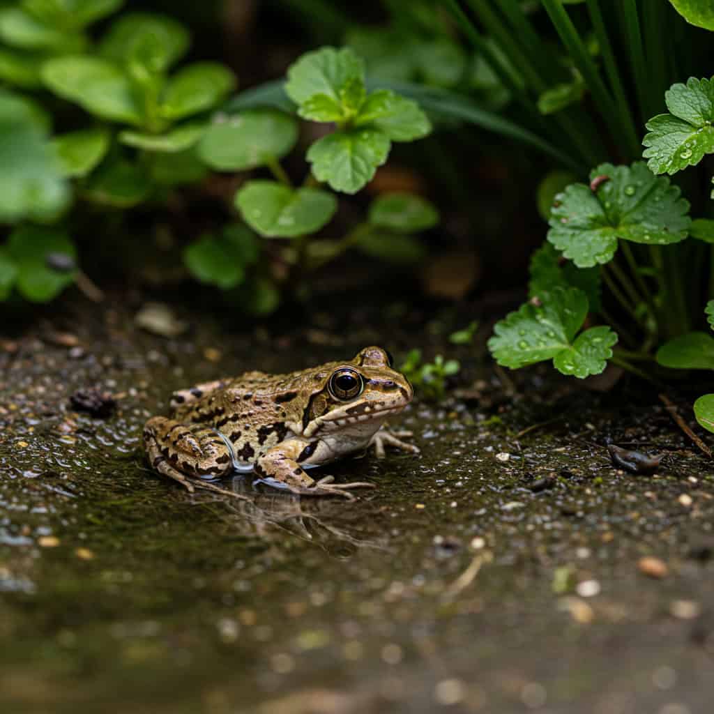 12. Common Frog