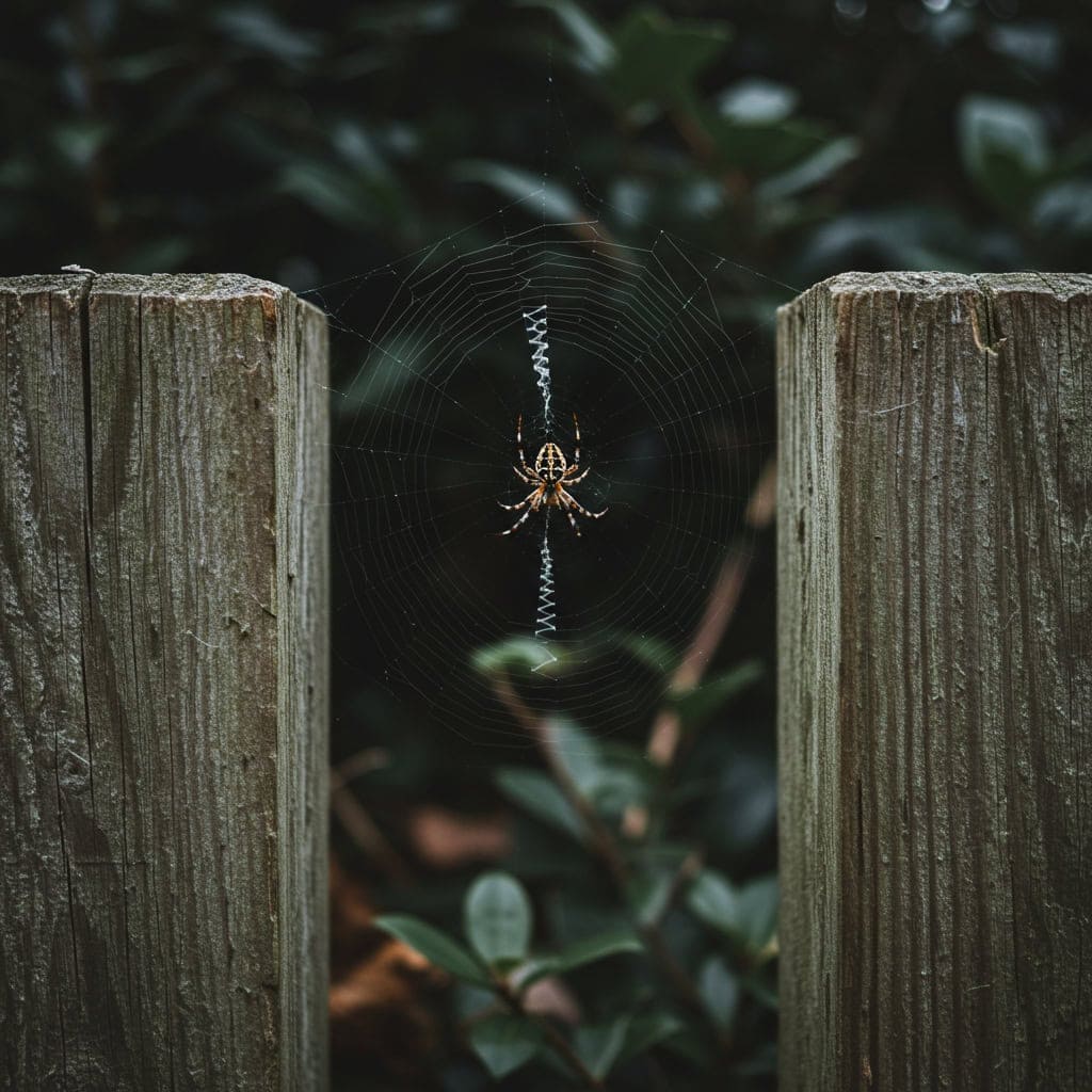 13. Garden Spider