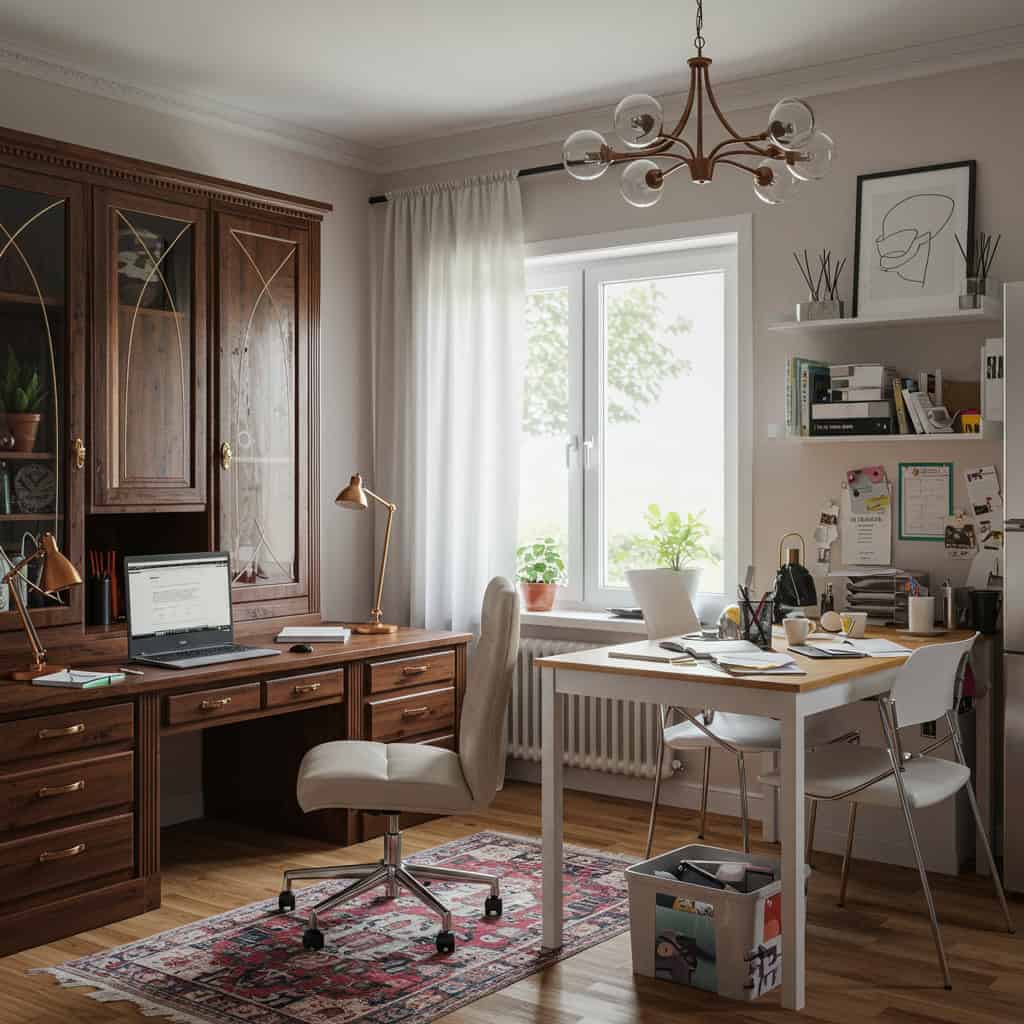 7. Workspaces That Don’t Fit Your Work Style