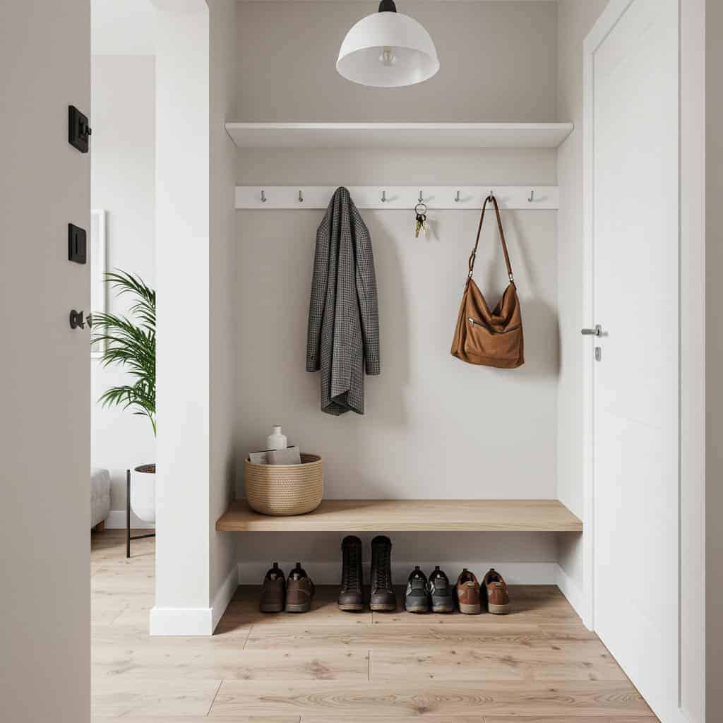 11. Entryways That Don’t Match Your Routine