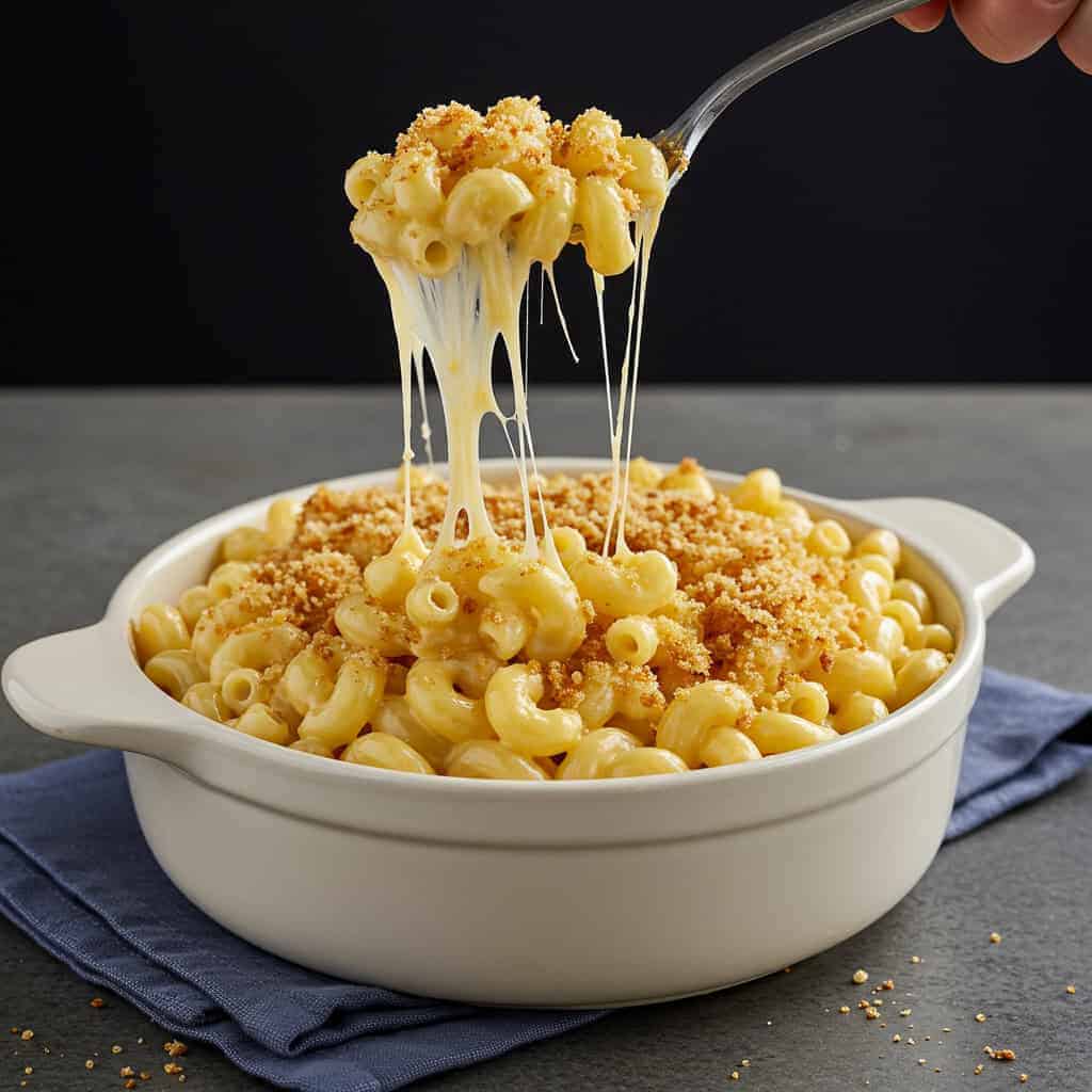 2. Macaroni and Cheese