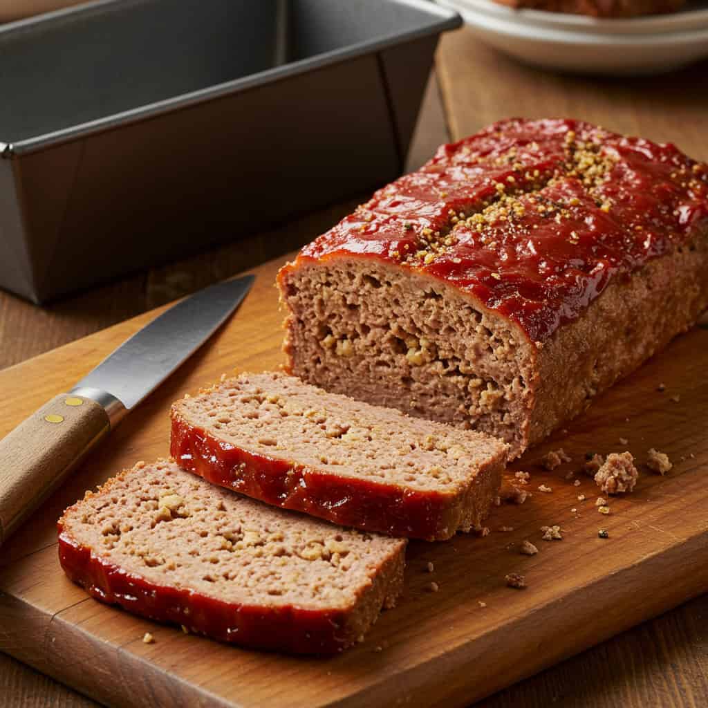 4. Meatloaf