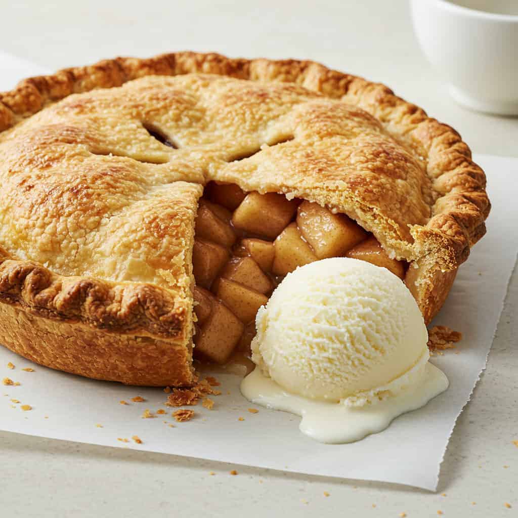 7. Apple Pie