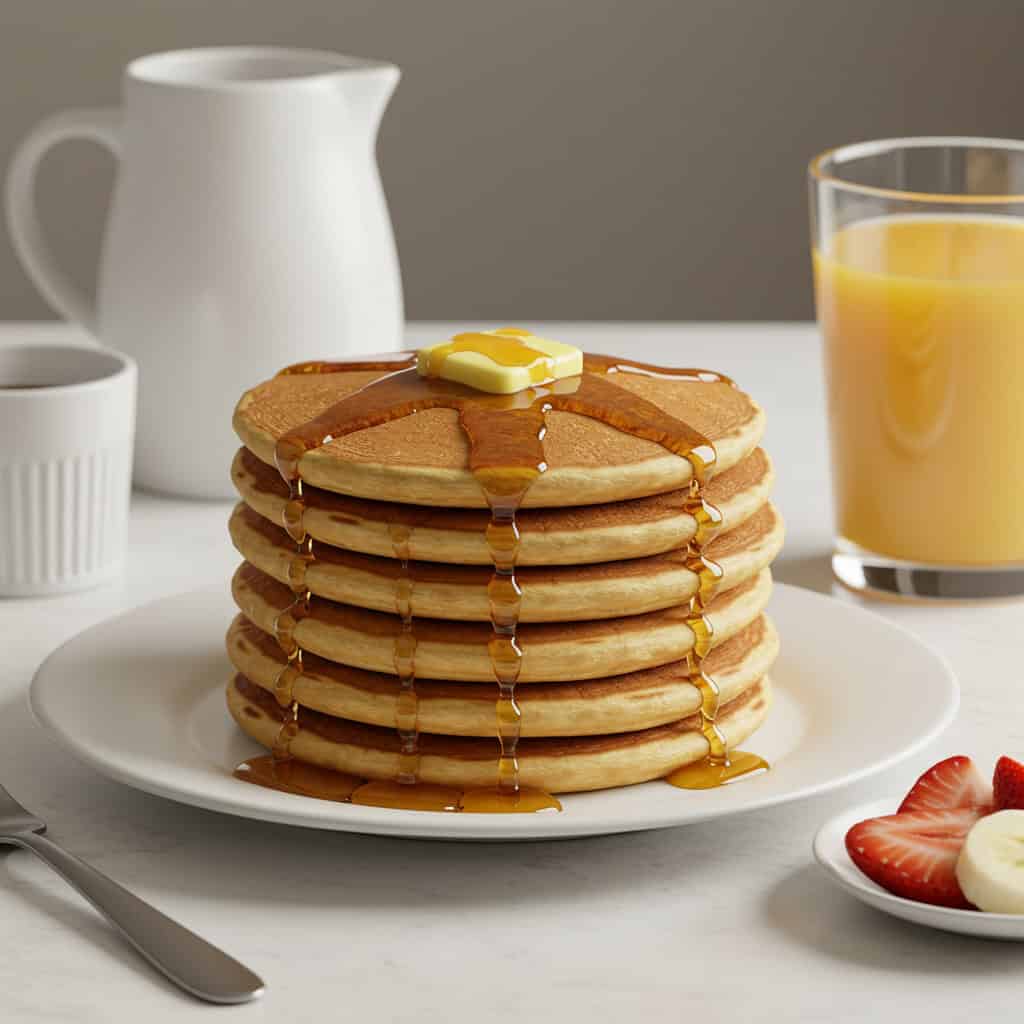 10. Pancakes
