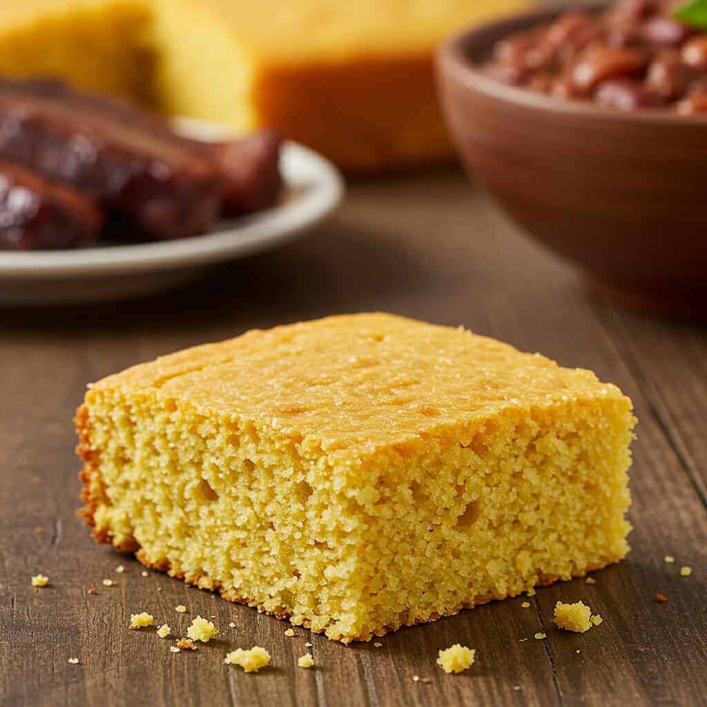 15. Cornbread